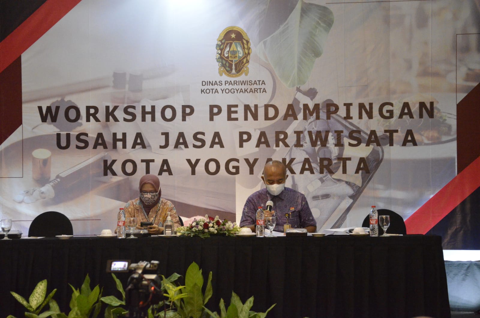 Pemkot Yogya Gelar Workshop Pendampingan Usaha Jasa Pariwisata