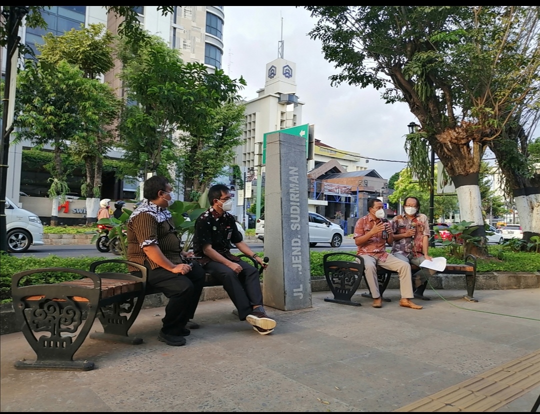 Tanggap Tanggon Tuwuh, Tema HUT Ke-265 Kota Yogya yang Penuh dengan Doa, Harapan, dan Optimisme