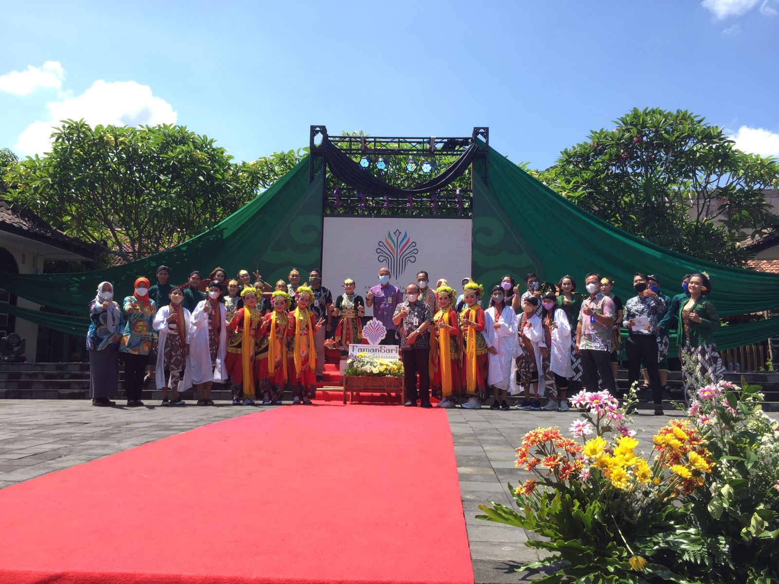 Branding dan tagline Kampung Wisata Tingkatkan Kunjungan Wisatawan