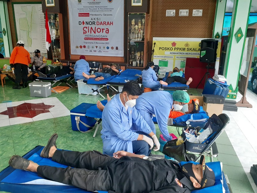 Intensitas Curah Hujan Tinggi, Warga Yogya Harus Waspada