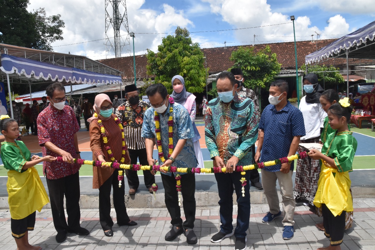 Kampung KB Kotabaru Atasi Stunting Melalui Mbagehi Ngluwihi