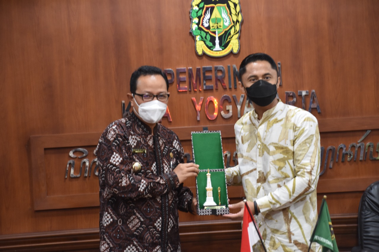 Bandung Barat Belajar Tentang Pengembangan Kawasan Malioboro