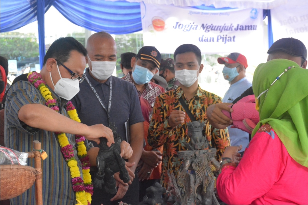 Festival Langensari, Upaya Pemkot Kenalkan Langensari Kepada Khalayak Luas