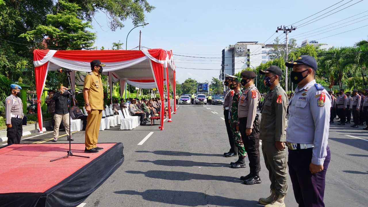 Jelang Libur Nataru, Walikota Minta Agar Masyarakat Membatasi Mobilitas