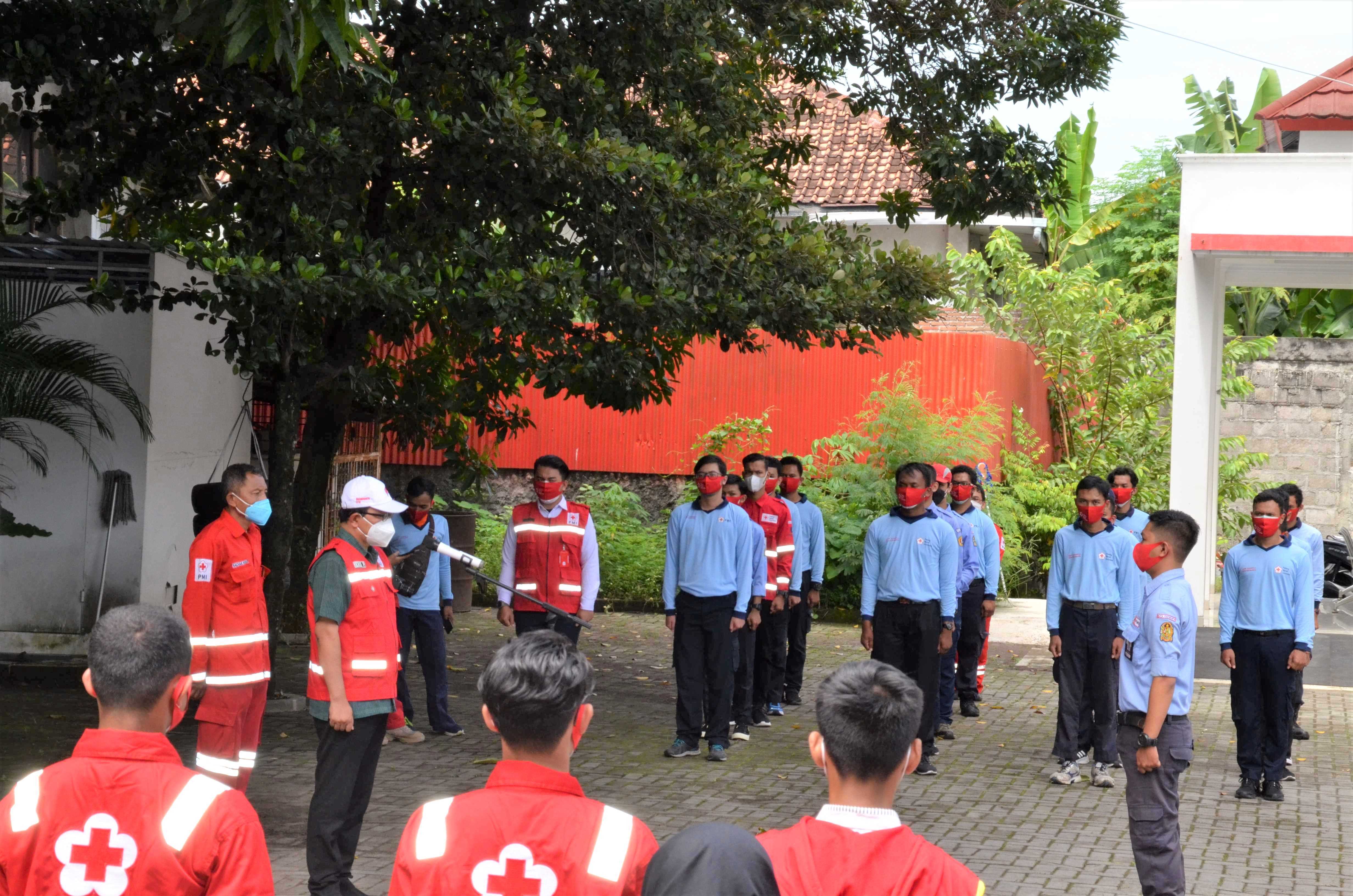 Wawali Yogya Ajak Masyarakat Miliki Semangat Kerelawanan