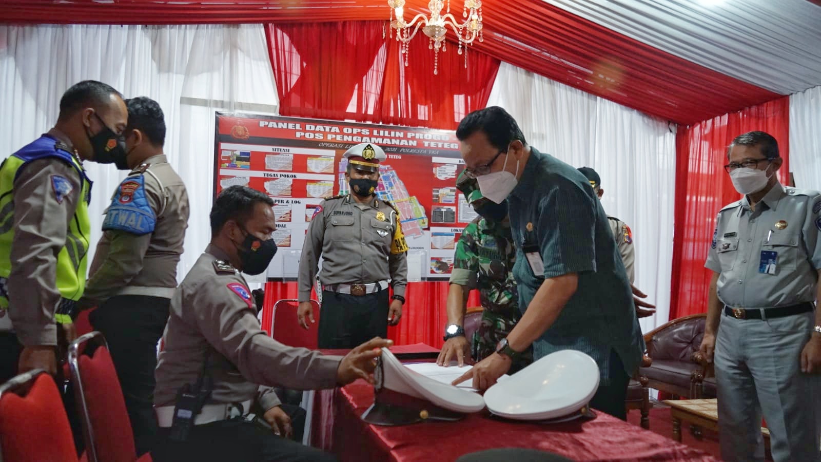 Pemkot Yogya Siagakan Mobile Laboratorium Tes Acak di Tempat Wisata