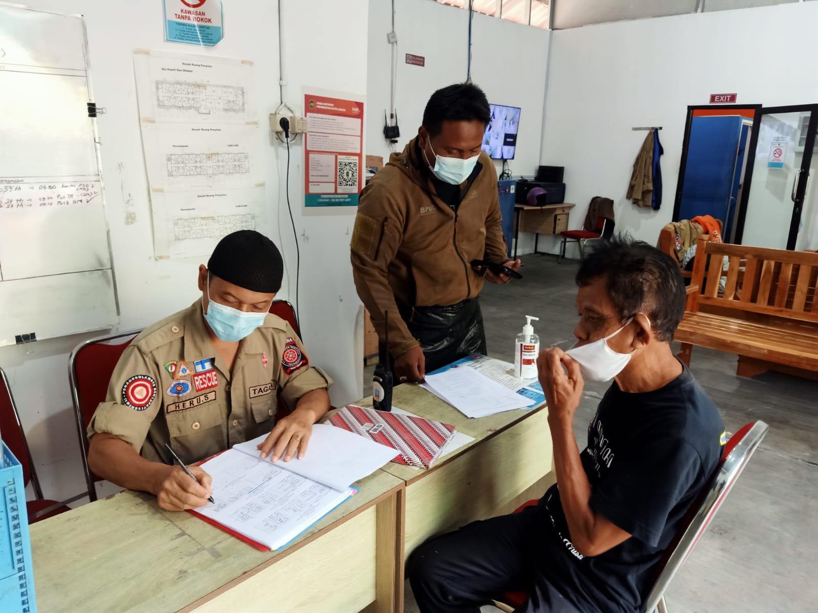 Pemkot Yogya Kembali Fasilitasi Makan Minum Penyitas Covid-19