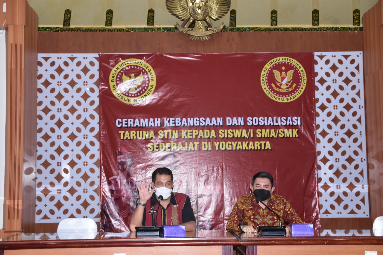 Media Sosial Salah Satu Sarana Edukasi Wawasan Kebangsaan