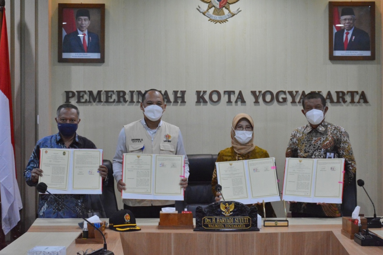 BBPOM dan Lembaga Ombudsman DIY Buka Pelayanan di MPP Kota Yogya