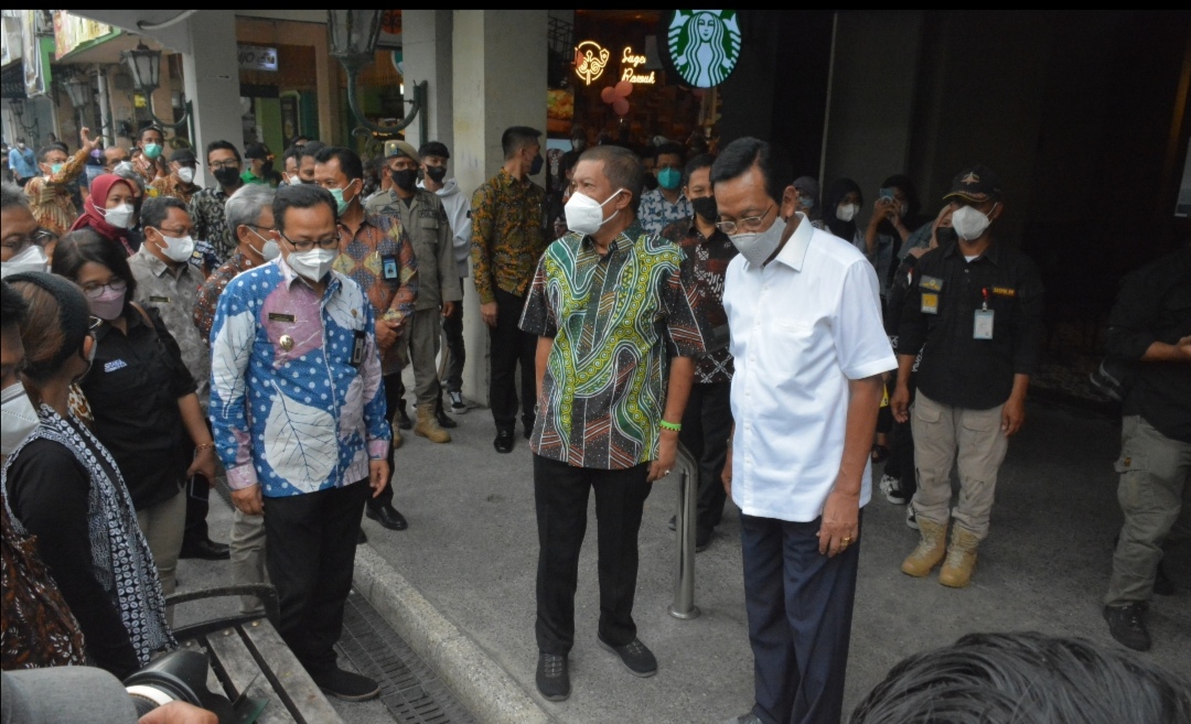 Tingkatkan Kenyamanan Bagi Wisatawan, Malioboro Akan Terus Dipercantik