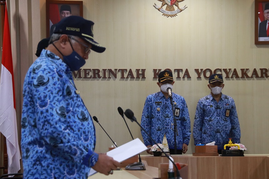 Tetap Berikan Layanan Prima Meski Ada Pembatasan Aktivitas  