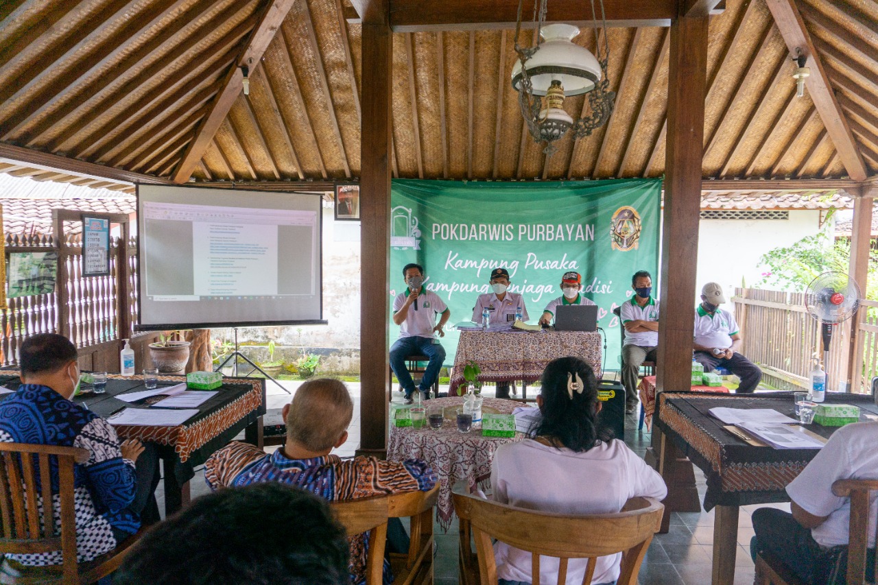 Tiga Pokdarwis Kota Yogyakarta Maju Lomba Tingkat DIY