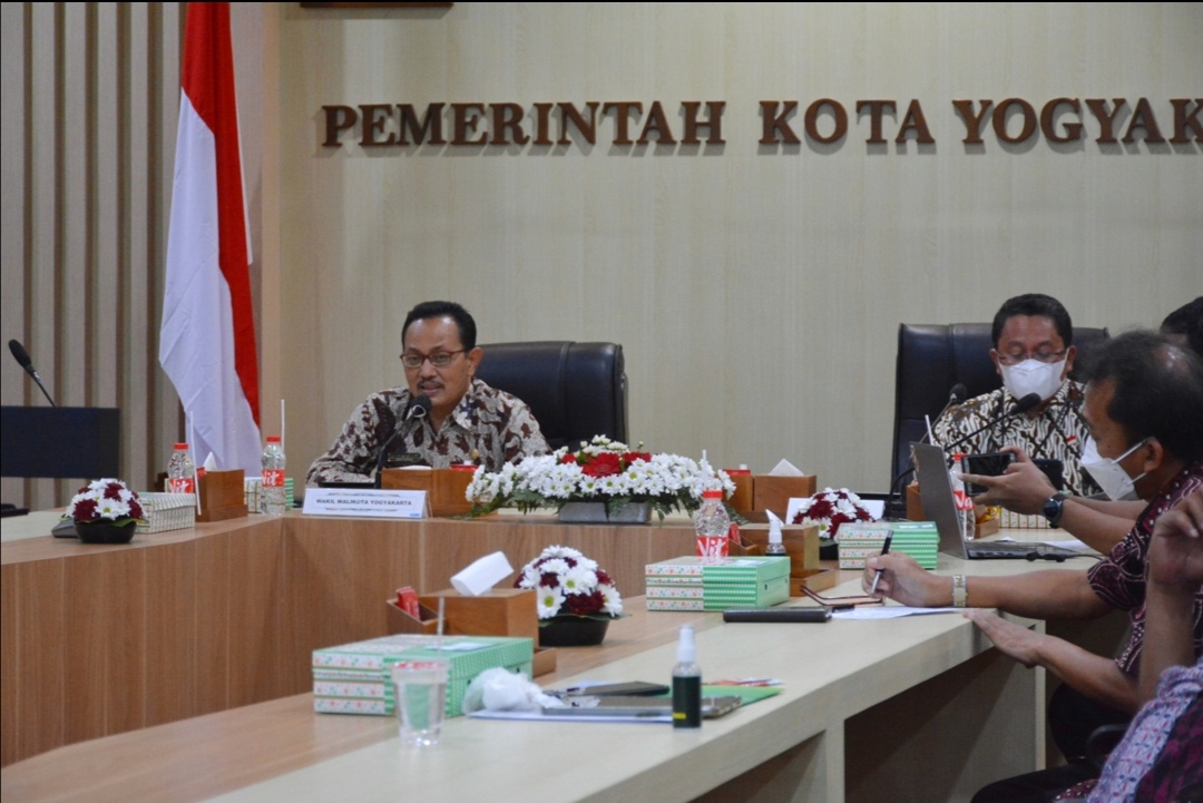 Gandeng Gendong Upaya Nyata Pengentasan Kemiskinan di Kota Yogya