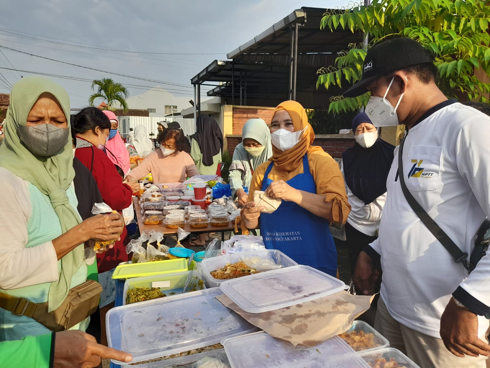 Kricak Angkat UMKM Melalui Seton Kepayon