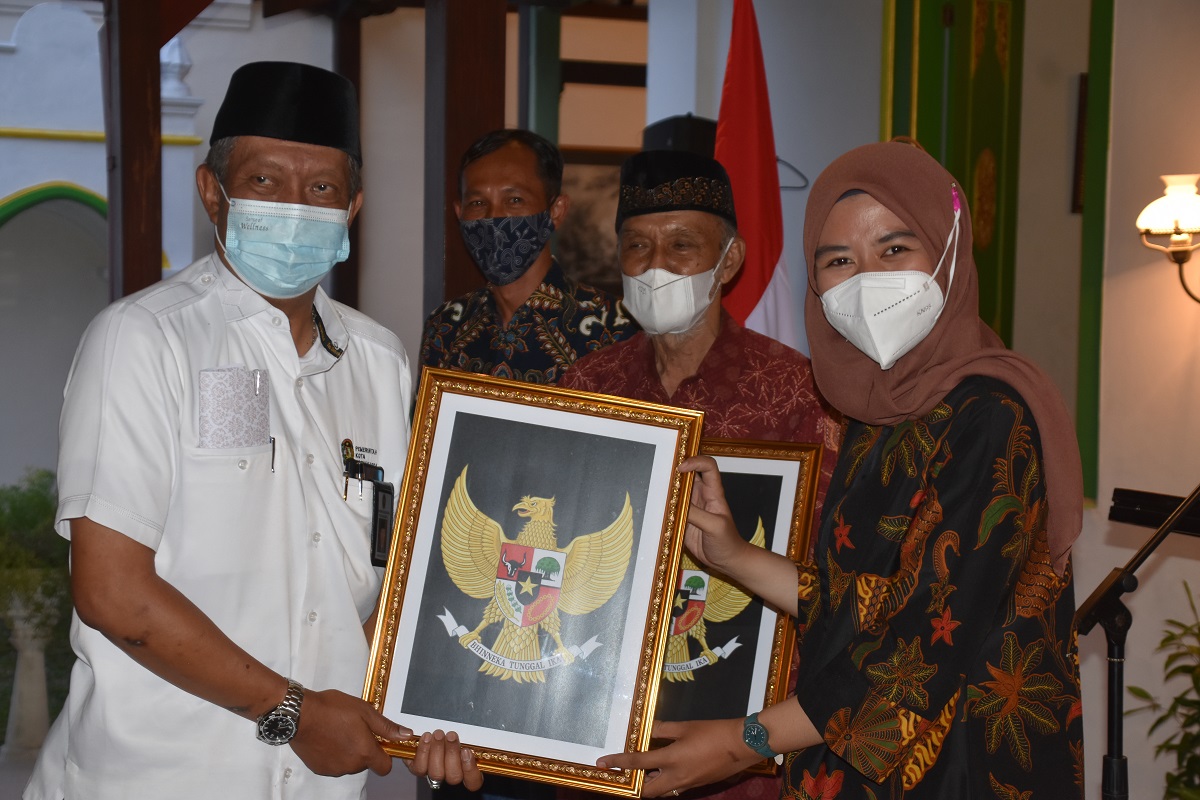 Kampung Pancasila Jangan Hanya Berhenti Saat Pencanangan