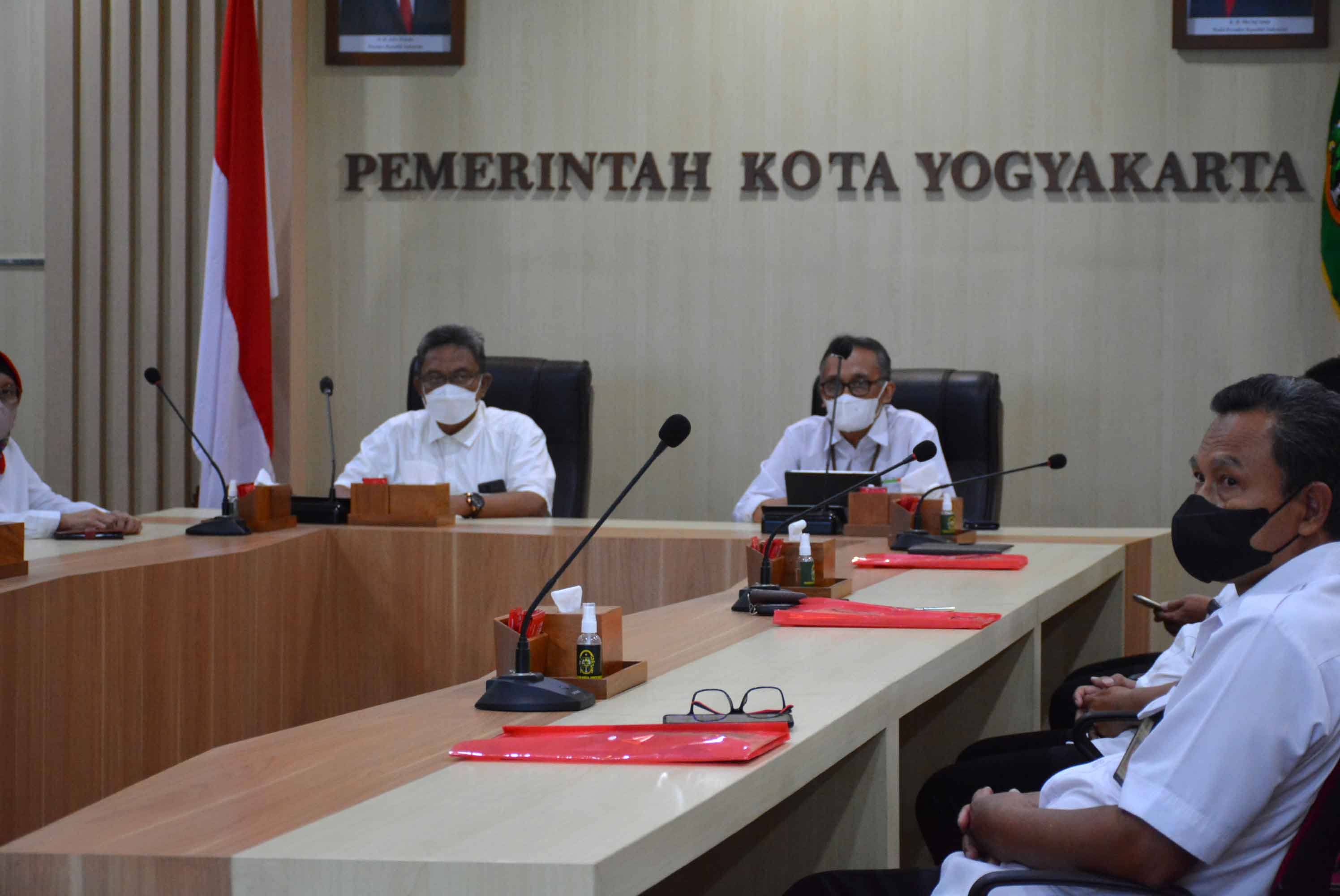 Pemkot Yogya Siap Sukseskan Sensus Penduduk 2020 Lanjutan