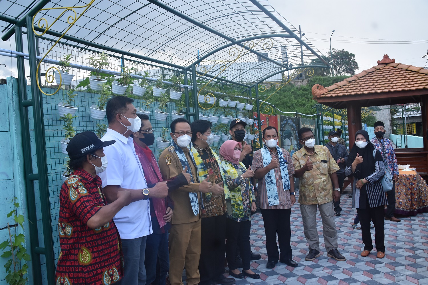 Taman Serambi Surga Alternatif Wisata di Sekitar Malioboro