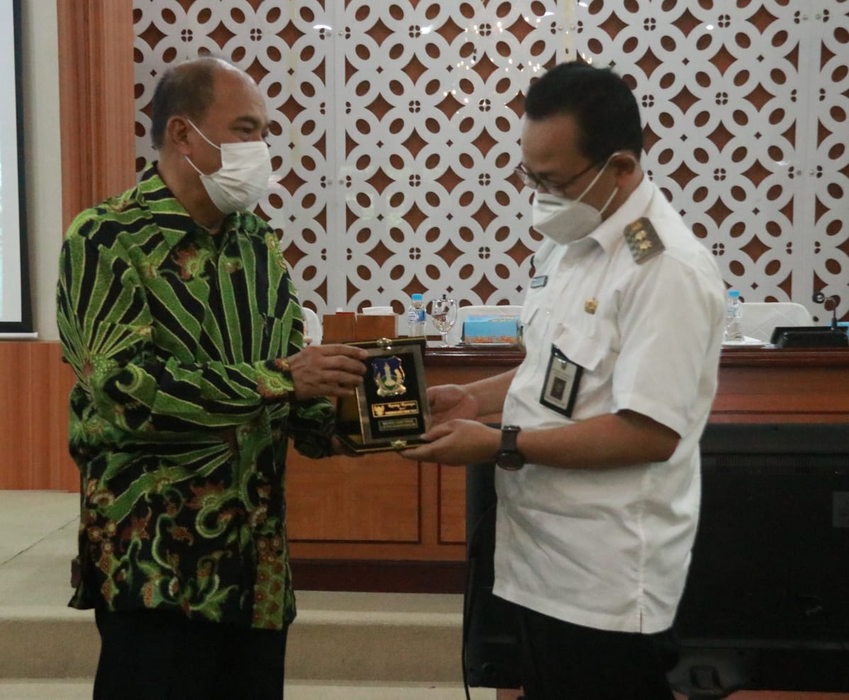 Tebing Tinggi Belajar Perpajakan di Yogya