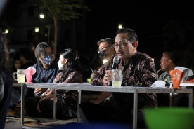 Seniman Lokal Hingga Mancanegara Siap Gayengkan Jogja Cross Culture 2022