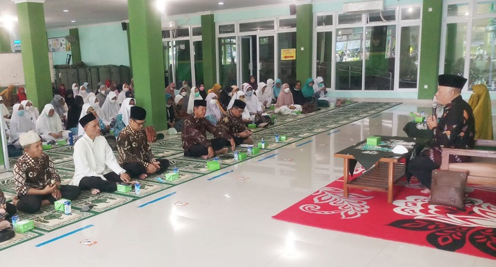 Syawalan dan Pamitan Jamaah Calon Haji Kota Yogya