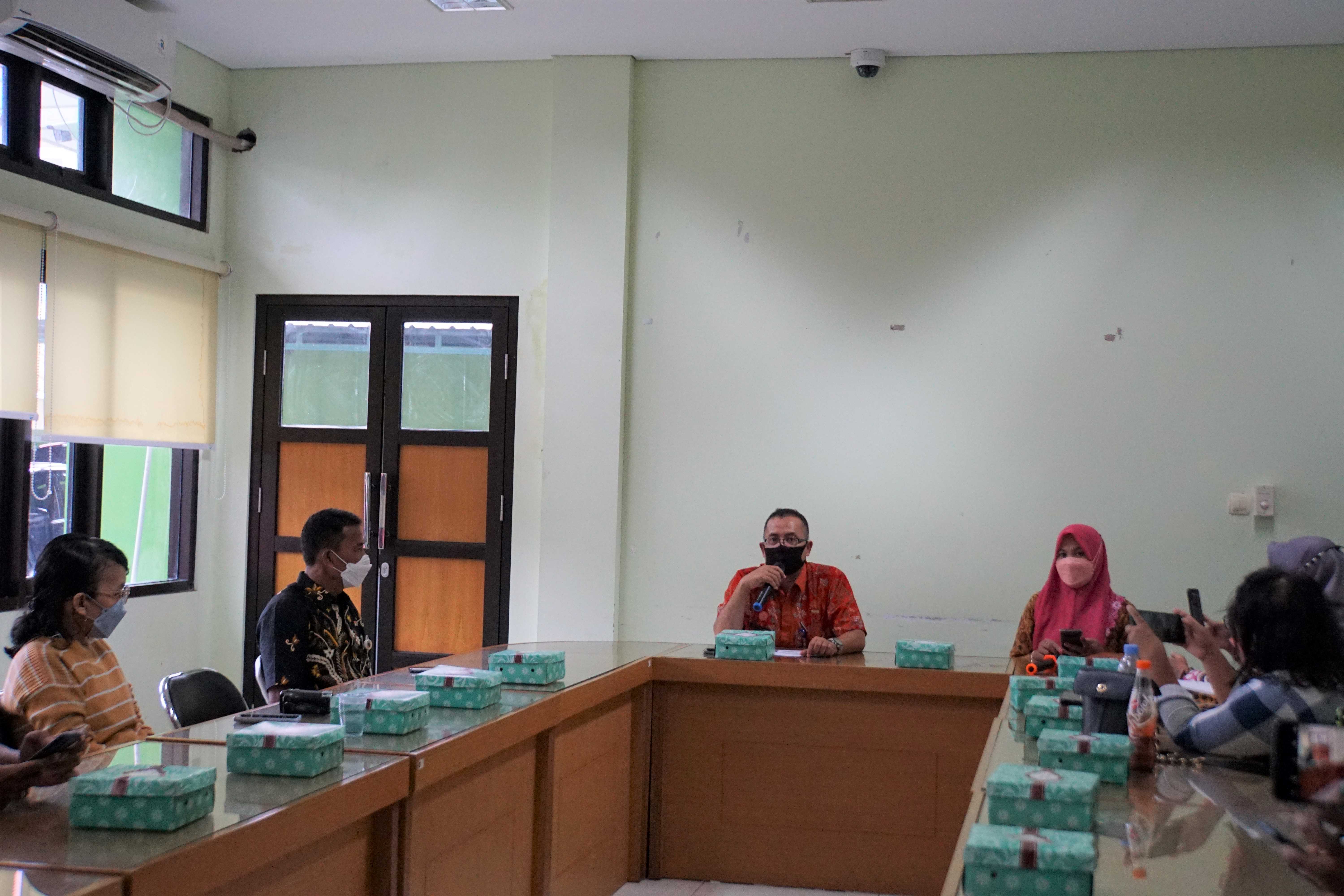 Pemkot Siap Buka PPDB SD dan SMP Negeri Yogya   