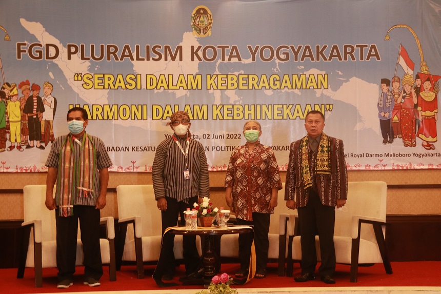 Generasi Milenial Pelopor Pluralisme dalam Keberagaman