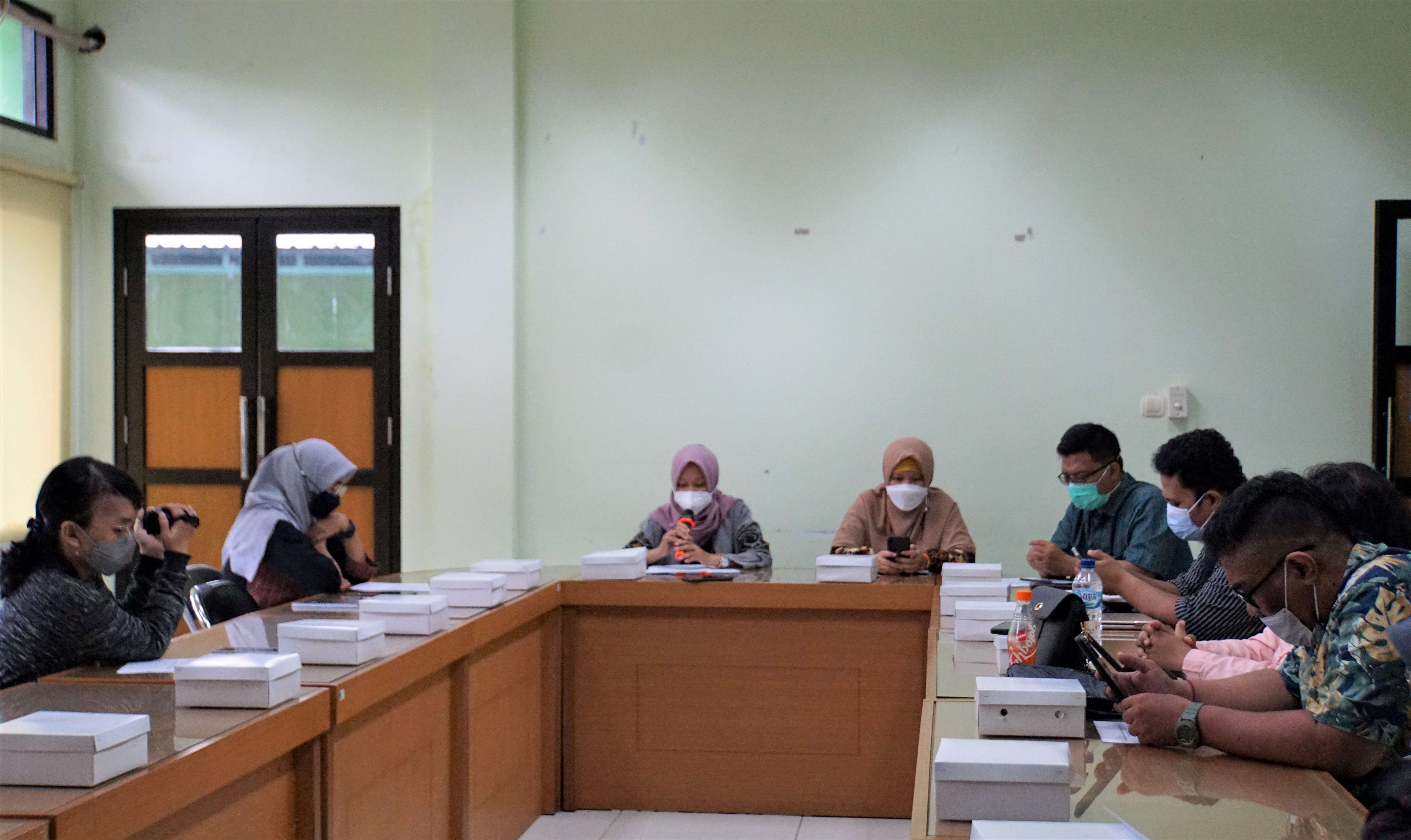 Koperasi dan UKM Yogya Didata untuk SIDT-KUMKM