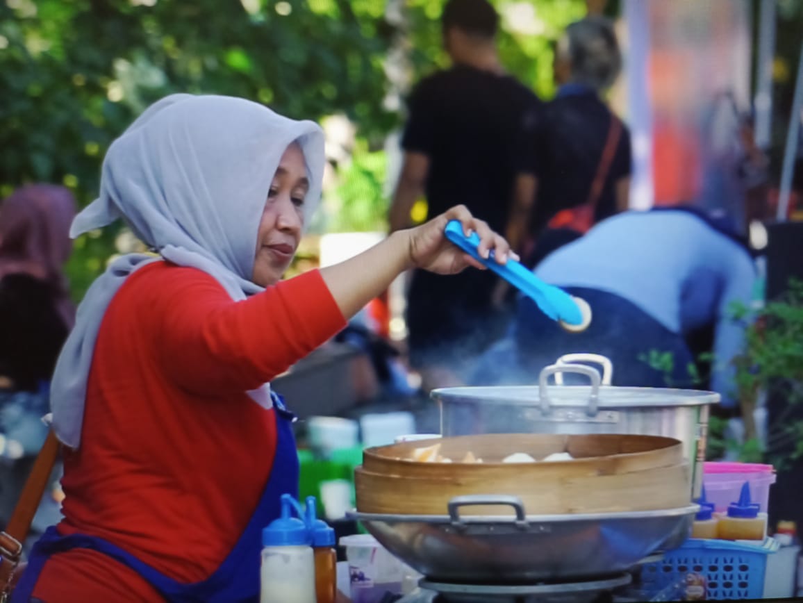 Aktivitas Ekonomi Menggeliat Lewat CFD Tandang Jogja Kreatif