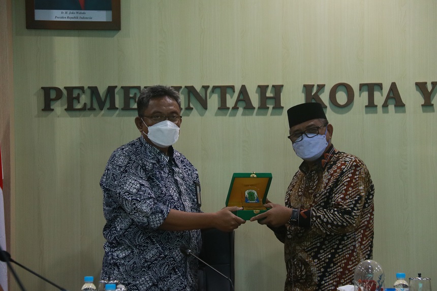 Kabupaten Simeuleu Pelajari Tata Ruang di Kota Yogyakarta