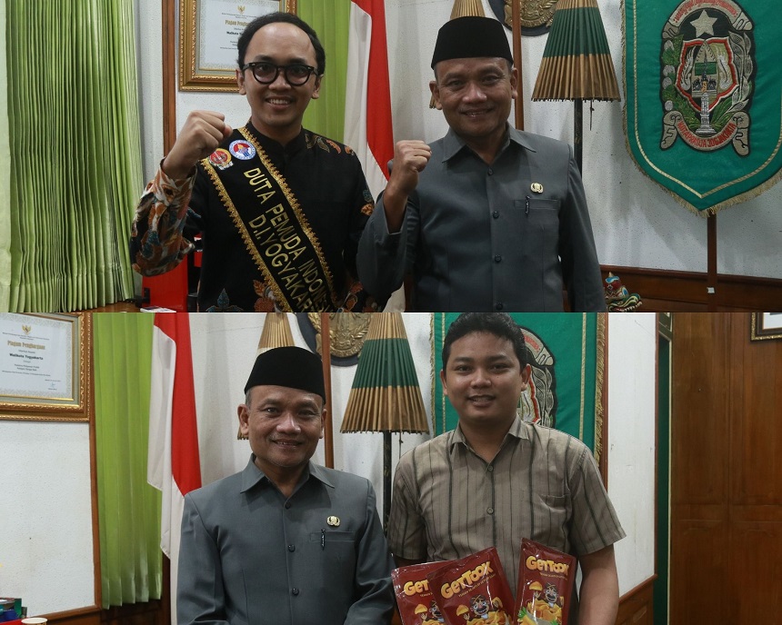 Pemuda Pelopor Kota Yogya Maju Tingkat Nasional