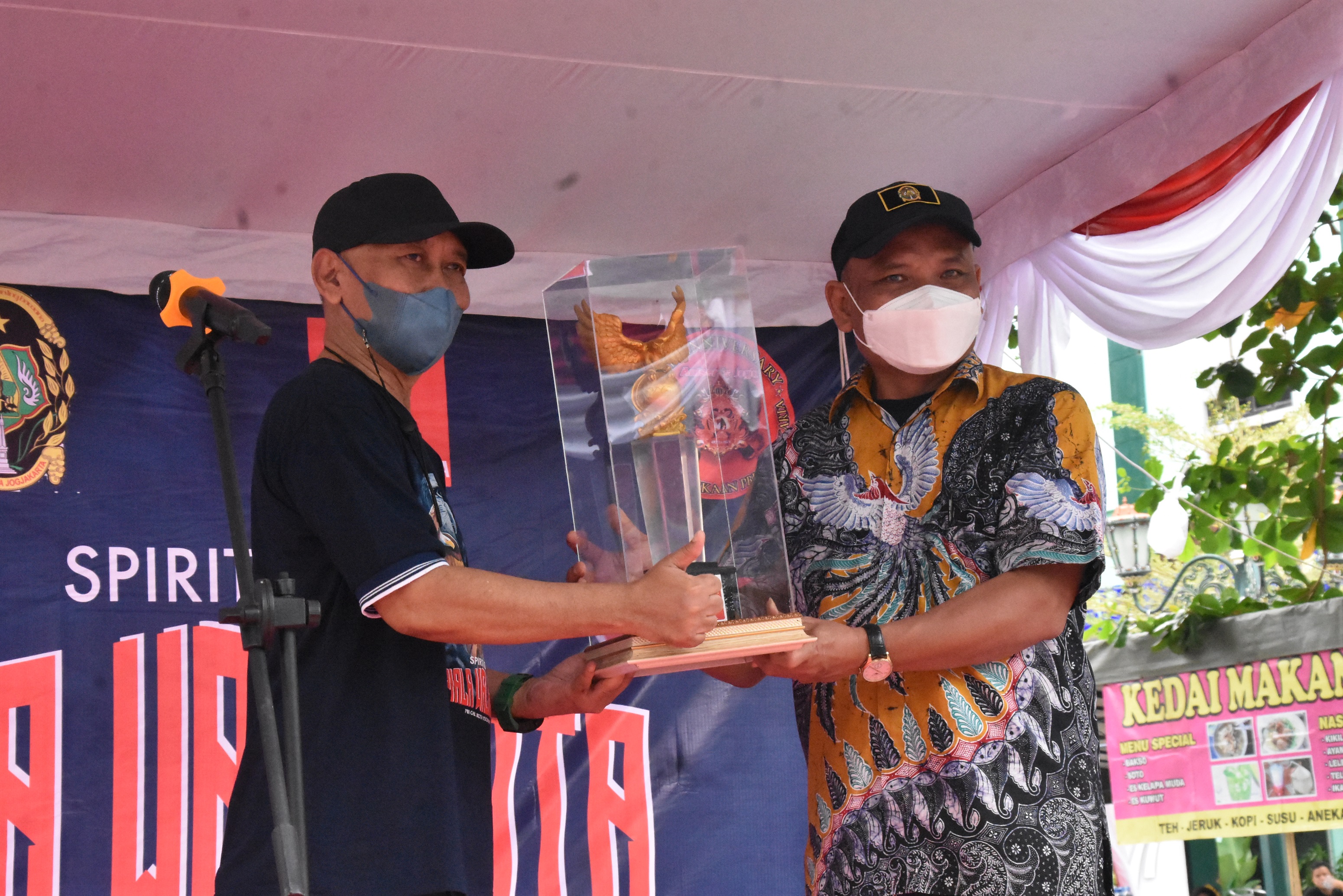 Piala Walikota Yogyakarta Burung Berkicau Kembali Digelar Setelah 2 Tahun Vakum