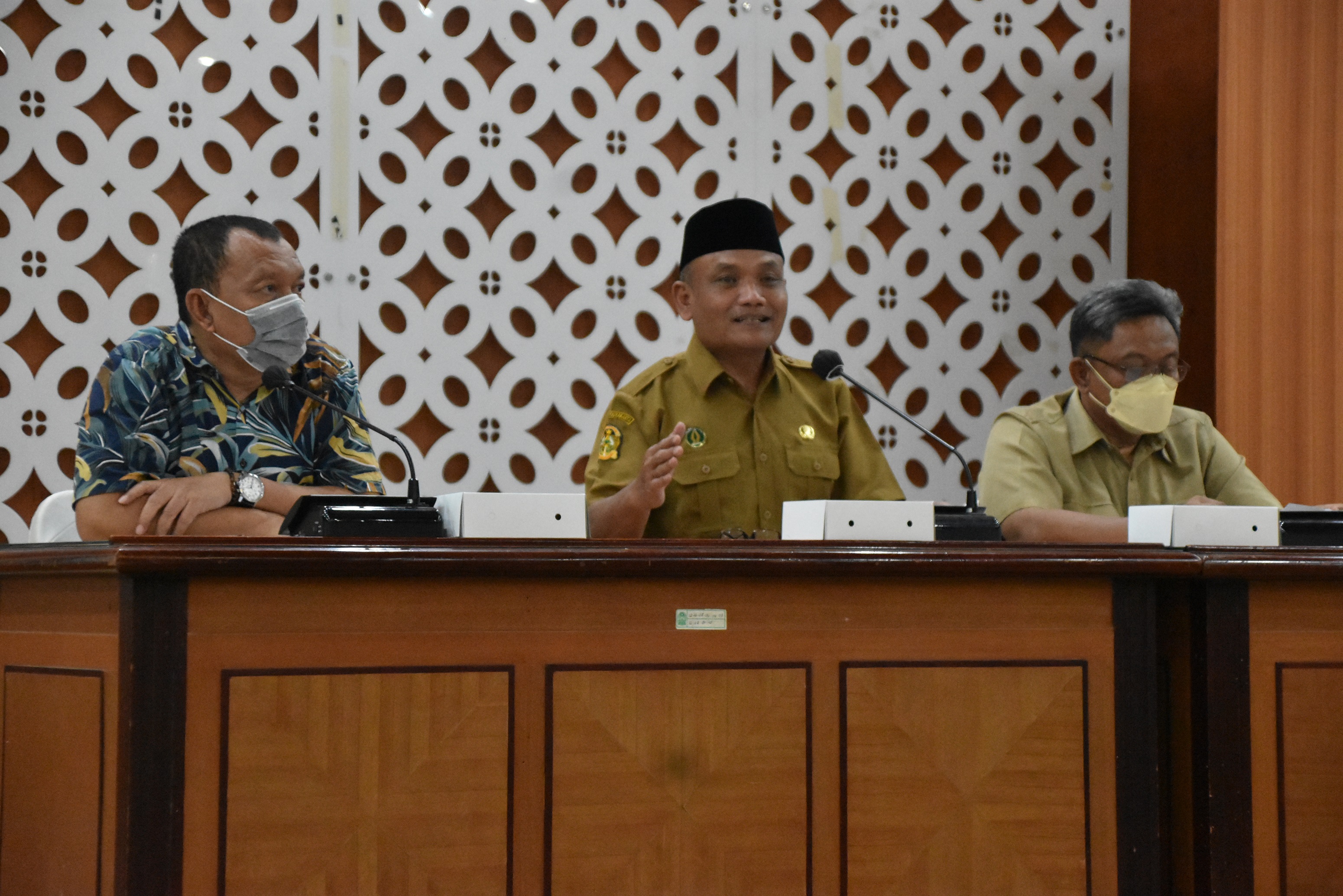 Portal Berita Pemerintah Kota Yogyakarta Tim Pemenangan Dukung Kontingen Kota Yogya Juara Umum