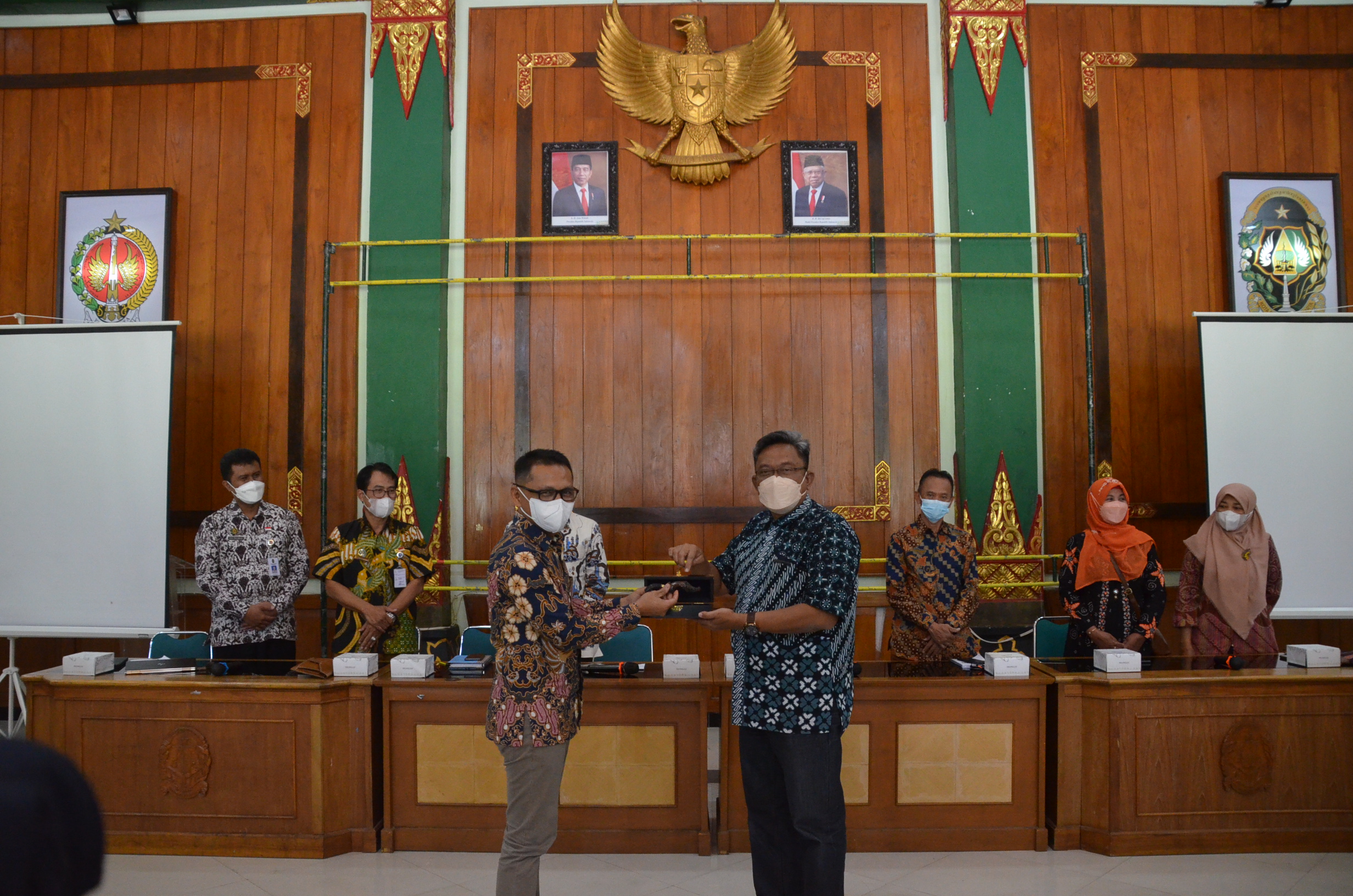 Yogya dan Jabar Miliki Kesamaan Pengembangan Pemuda dan Pendidikan