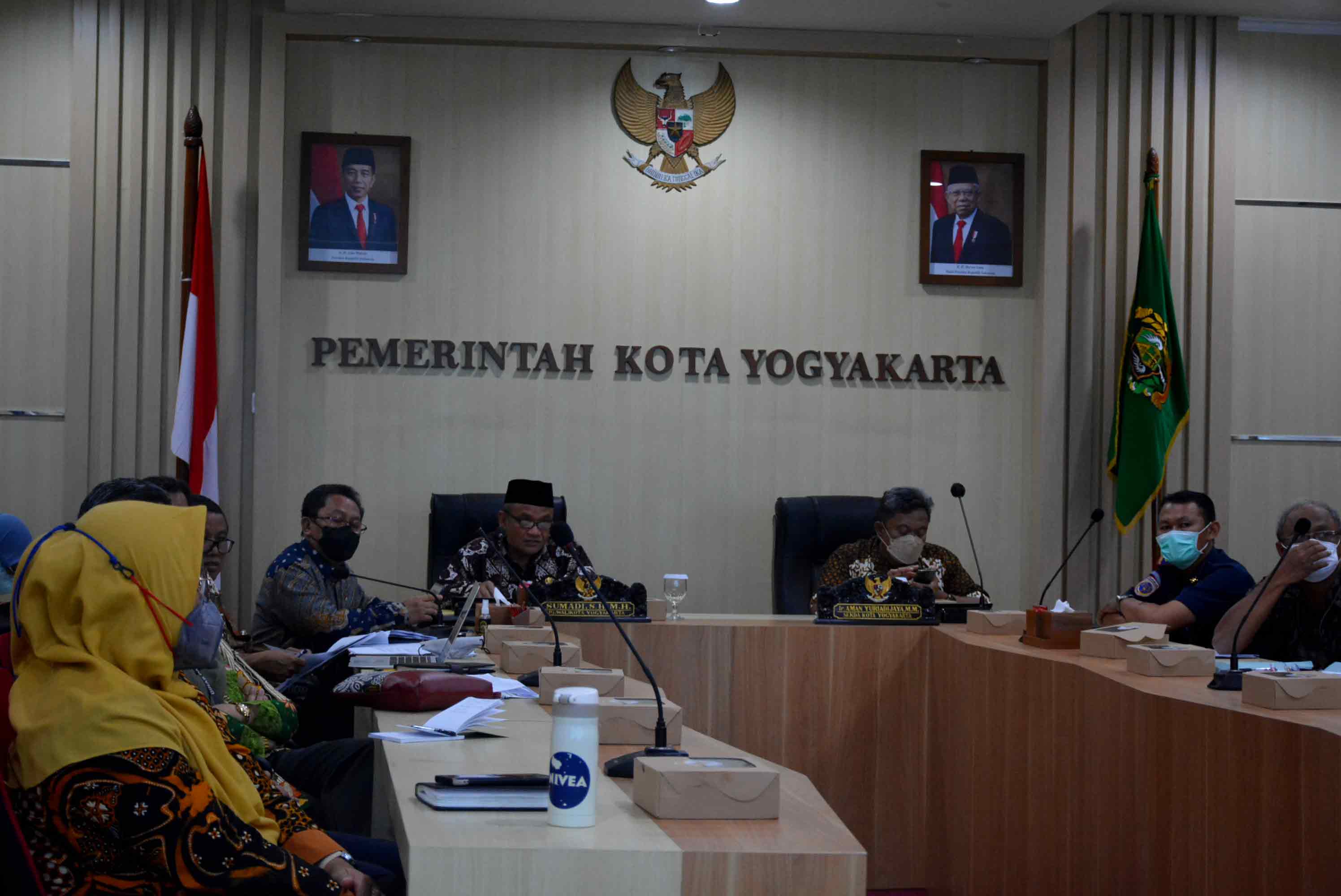 Pemkot Yogyakarta Terus Berkomitmen Kembangkan Smart City di Kota Yogyakarta