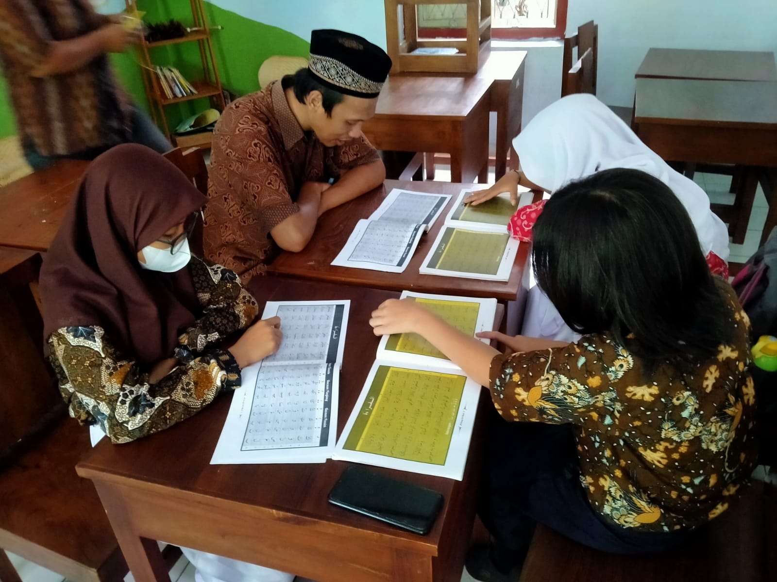 Penguatan Karakter Siswa Kota Yogyakarta dengan Pendekatan Agama