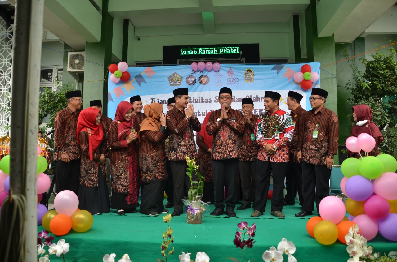 Aksera Kembangkan Kreativitas Seni dan Olahraga Anak Usia Dini