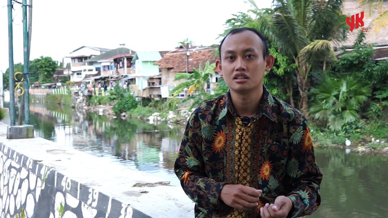Ciptakan Alat Deteksi Banjir, Arman Penjaga Warga Bantaran Sungai
