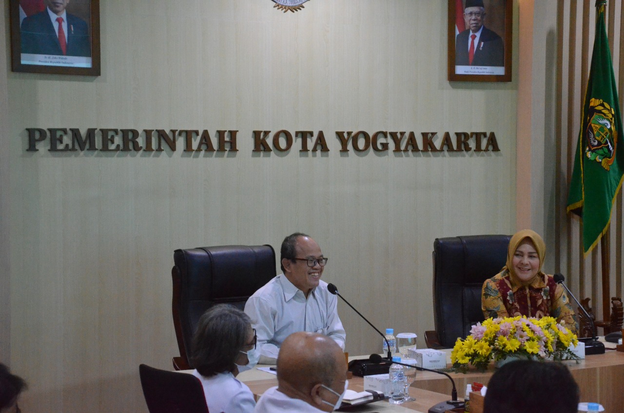 Portal Berita Pemerintah Kota Yogyakarta - Pemkot Yogya Jadi Contoh ...