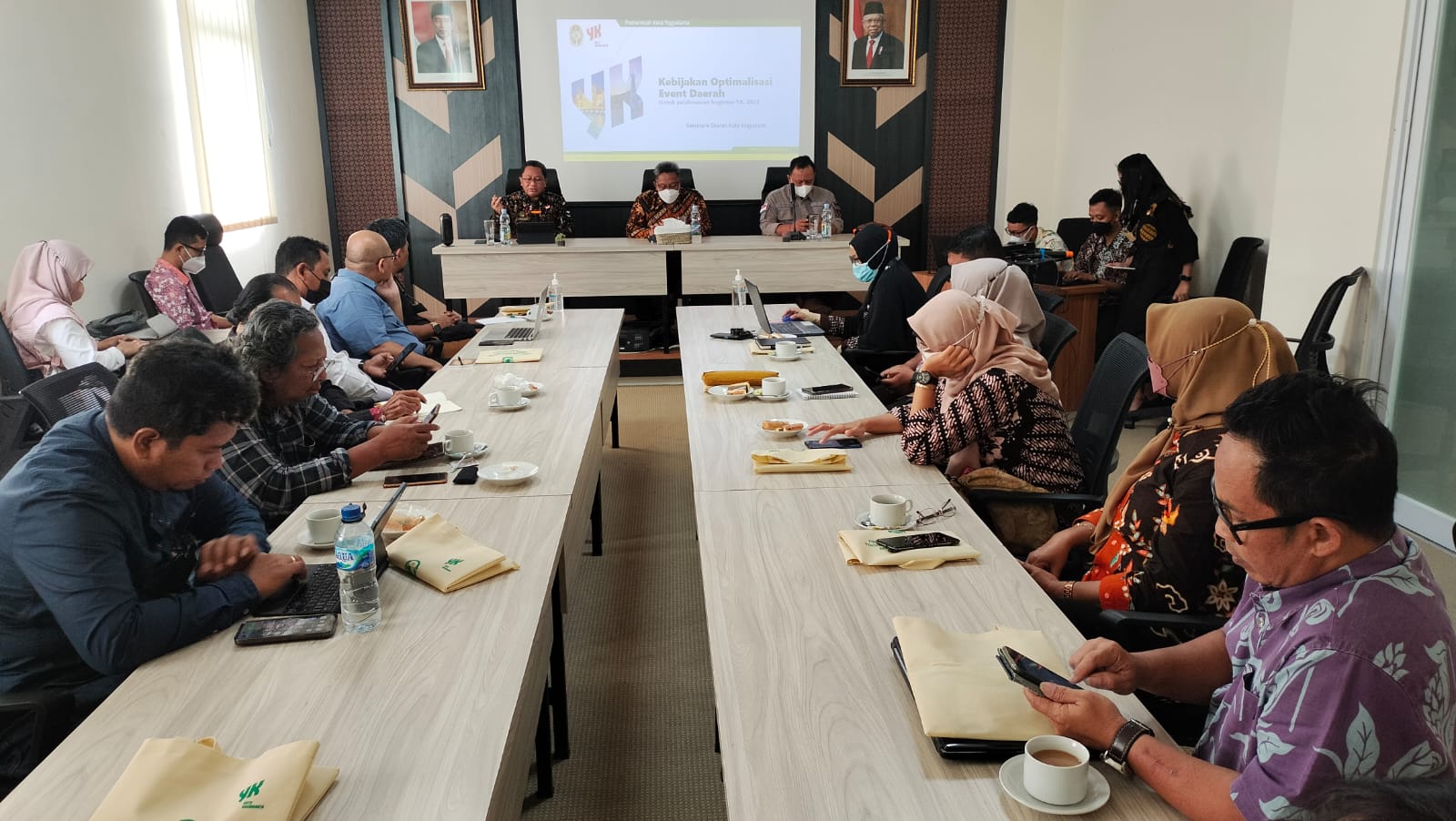 Tarik Kunjungan Wisatawan, Kota Yogya Kembangkan Even Berbasis Budaya