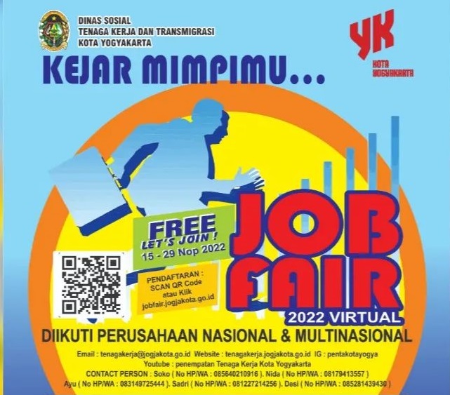 Job Fair Virtual 2022