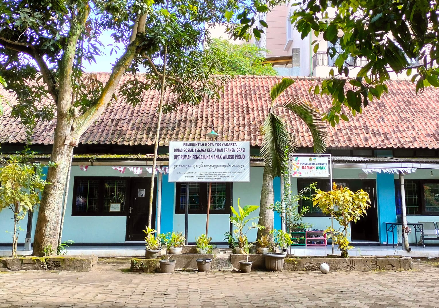 Rumah Pengasuhan Anak Wiloso Projo Berikan Kasih Sayang dan Pendidikan