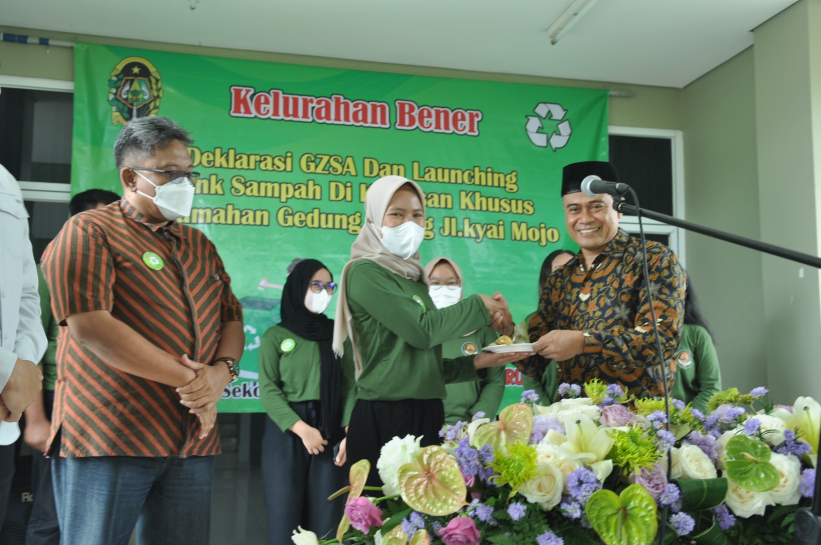 Bank Sampah Media Srawung dan Tingkatkan Ketahanan Sosial Warga