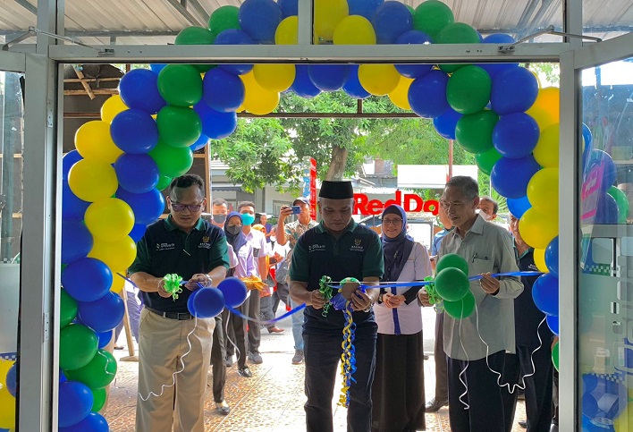 Apotek Unisia 24 Baznas Dukung Program Jogja Sehat