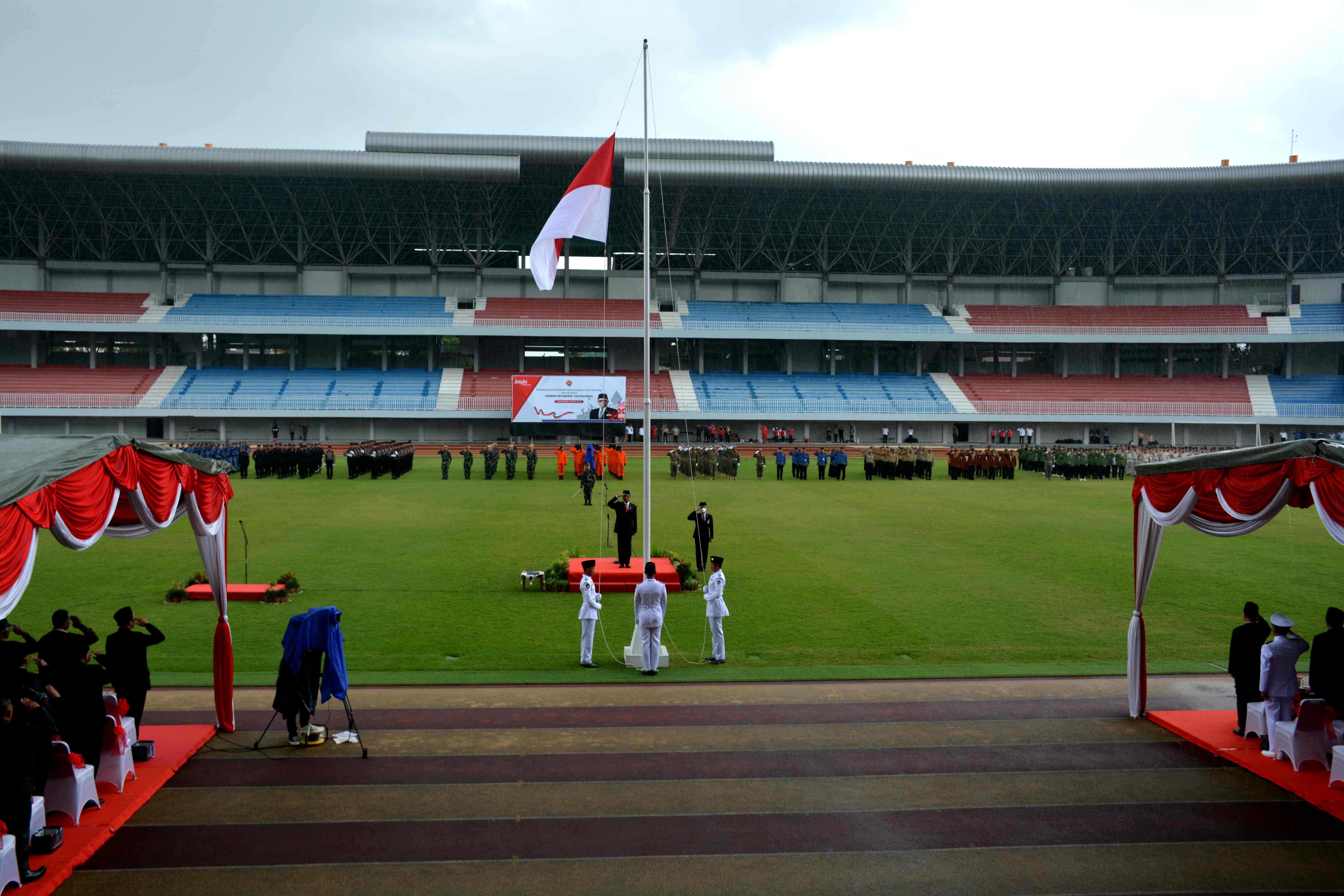 Peringatan Hari Penegakan Kedaulatan Negara Refleksikan Persatuan Indonesia