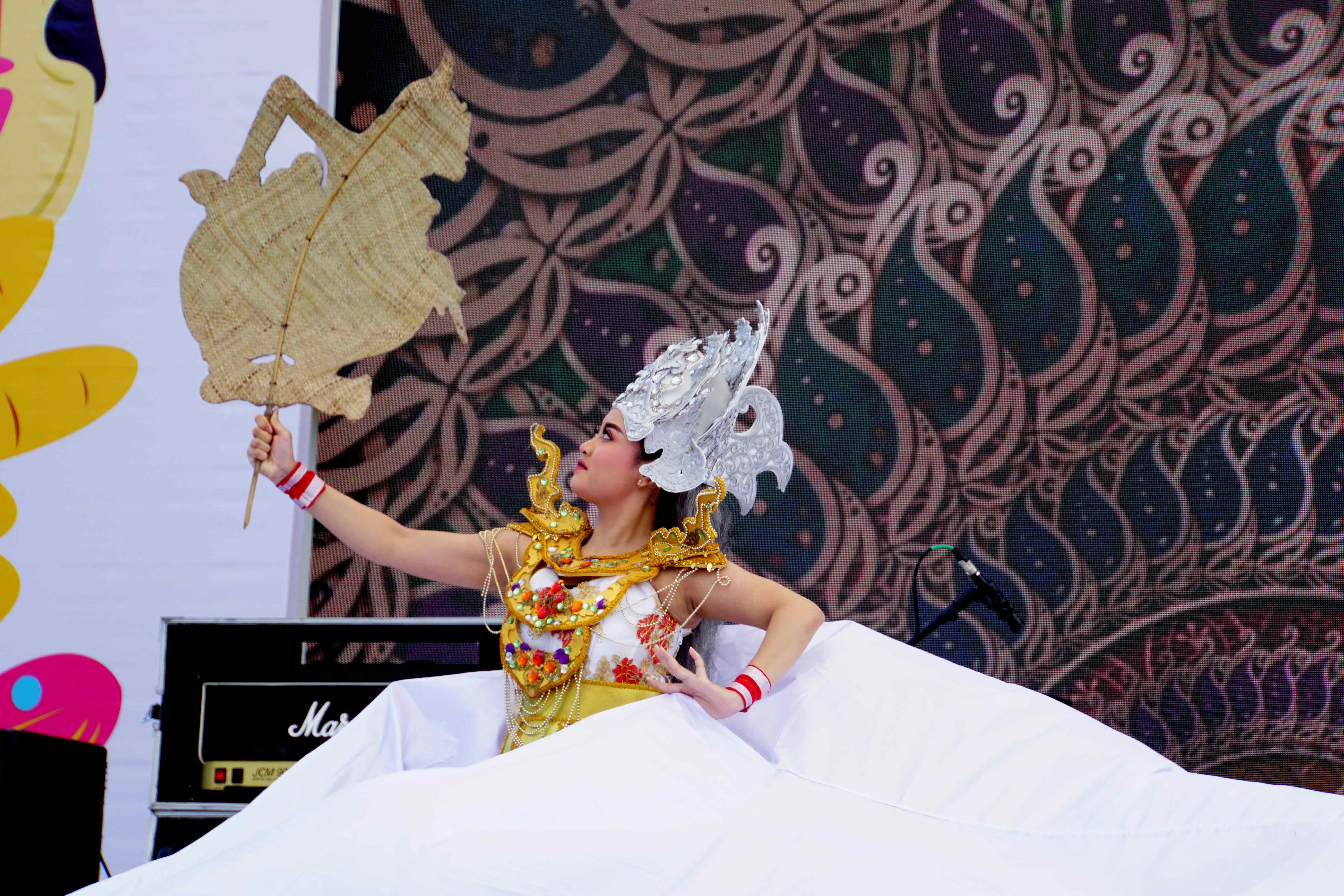 Festival Pasar Kembang 2023 Jadikan Sarkem Berdaya dan Berjaya