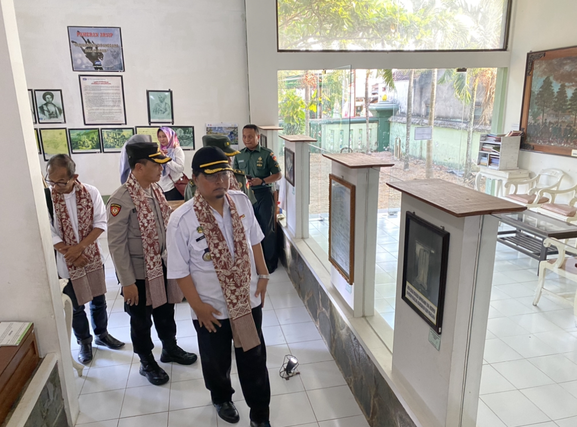 Living Museum Tegalrejo Hadirkan Semangat Juang Pangeran Diponegoro
