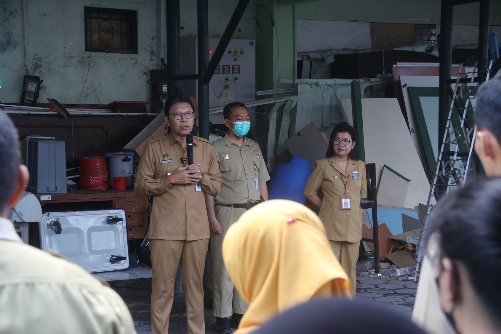 Manfaatkan Media Sosial untuk Sosialisasi Layanan Kependudukan di Kota Yogyakarta