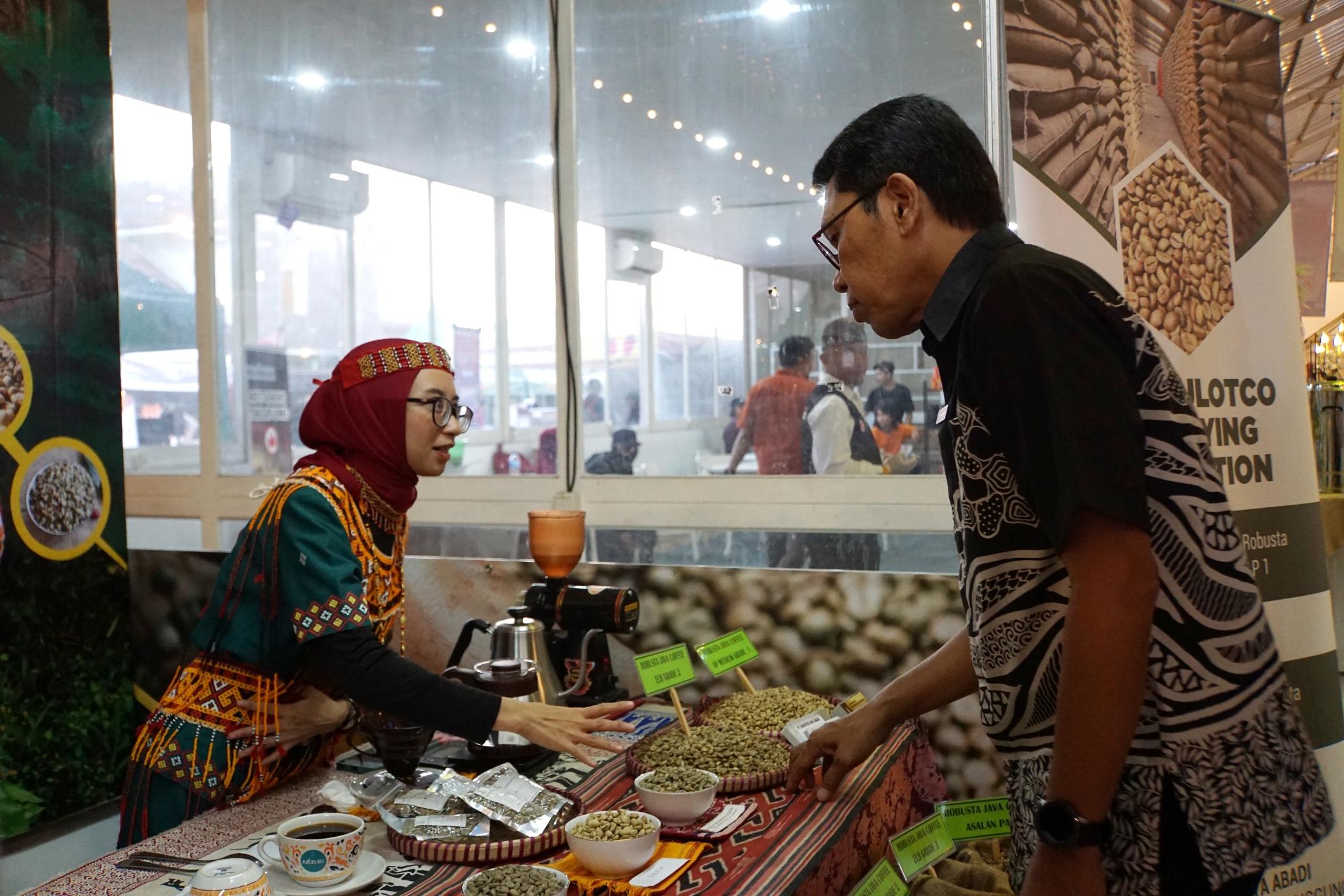 Malioboro Coffee Night #5 Jadi Media Diplomasi Bawa Kopi Nusantara Mendunia