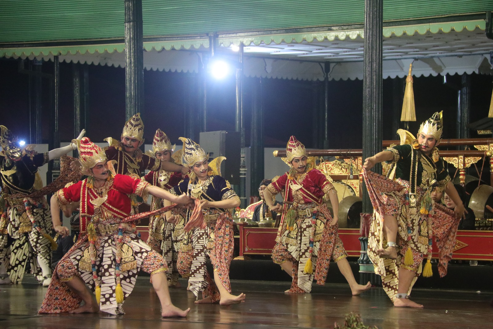 Pameran 'Lenggahing Harjuno' Teladani Sosok Sultan dan Pengabdian untuk Rakyat