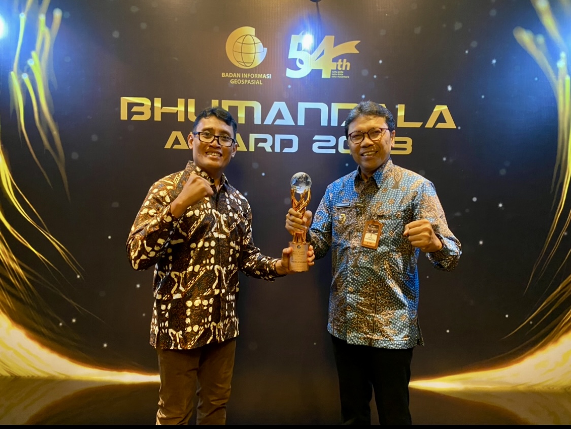 Gatra Matra Jogja Antarkan Pemkot Raih Bhumandala Award 2023